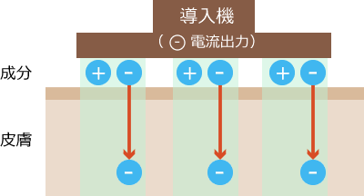 イオントフォレーシス