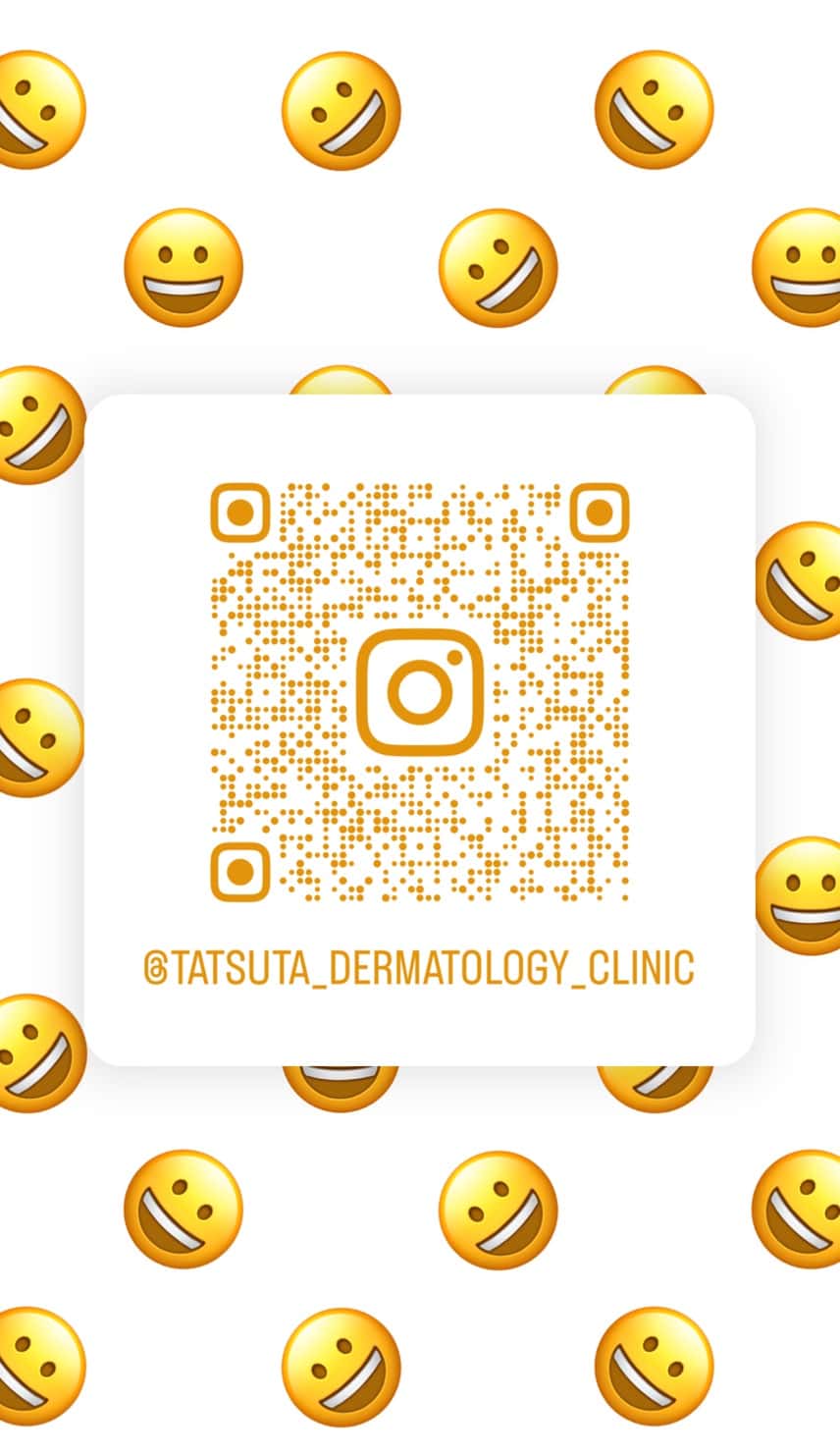 インスタグラムQRコード